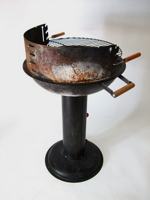 barbacoa redonda metal alt.ant.77 post.93xo55 (18eu.) 1u